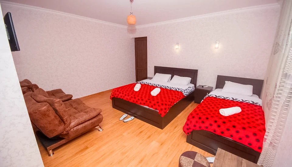 هتل الگانت تفلیس